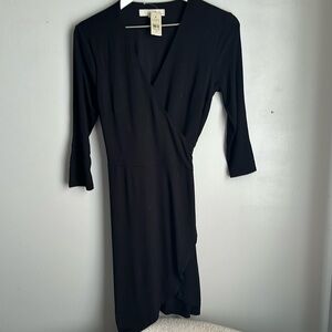 NWT Loft wrap dress Size SP